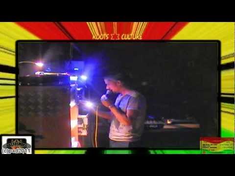 BLACK PEARL SOUND (be) -  strictly roots dub & steppa vibes \  pt1 @ the alley 10-09-11