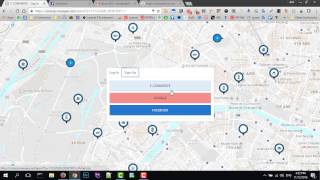 Oracle APEX login by Google Facebook and Verify Code API