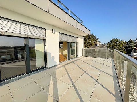 An alles gedacht - 2 Zimmer mit Grossterrasse - Provisionsfrei f. Käufer - Top 212