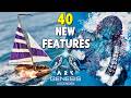 40 NEW Features With Genesis Ascended