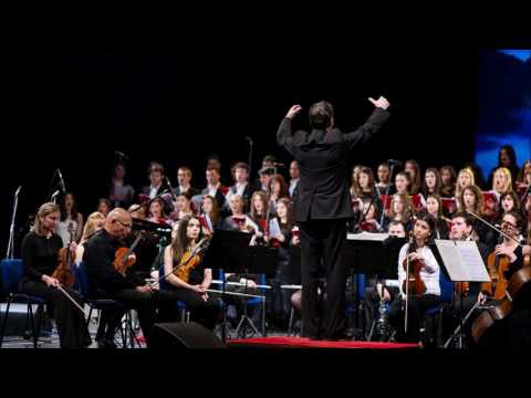 Akademski zbor Pro musica - Okreni lice