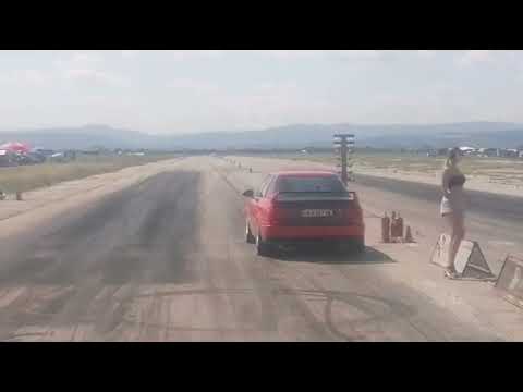 audi 80 competition drag