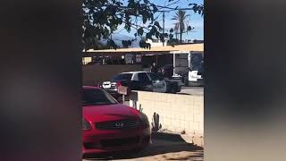 San Bernardino ups truck stolen