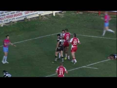 Hull KR v Widnes