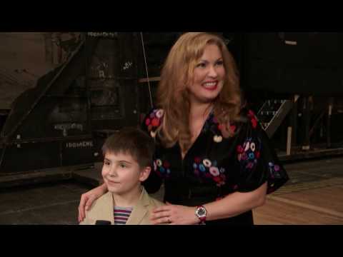 Anna Netrebko on Eugene Onegin