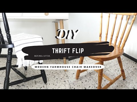 DIY Upcycling Furniture