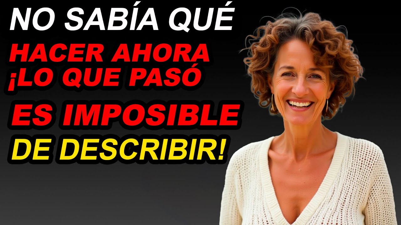 GRITÉ MÁS FUERTE QUE NUNCA... ...LO QUE PAS0 DENTR# DE MÍ ES INDESCRIPTIBLE! RELATOS! REDDIT