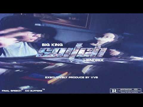 HENDRIX x  AIXRATOS - SNITCH (Official Audio)