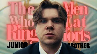 Junior Brother – “The Men Who Eat Ringforts”