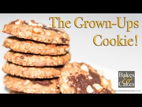 How to bake cookies: Video recipe