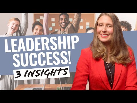 Advice for First Time Leaders 3 Tips to Succeed in Leadership