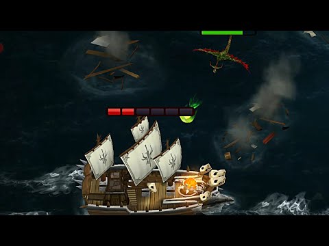 Changewing VS Fleet 82 - Defending Berk - Dragons:Rise of Berk