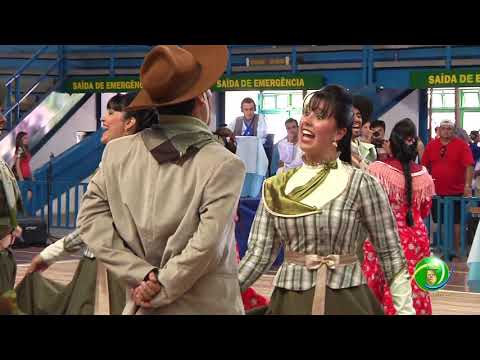 CTG Bento Gonçalves - ENART 2012 - Sábado