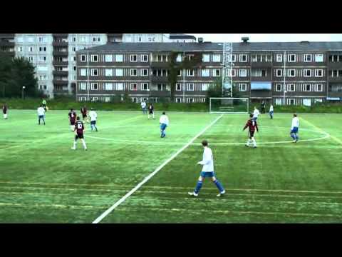 IF VARDAR/MAKEDONIJA - ÄLVÄNGENS IK  4 -1 (19.08.2011)