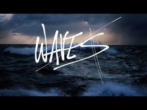 Dark G Eazy x 6Lack Type Beat  | "WAVES" | Free Trap Rap Instrumental