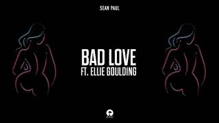 02 Sean Paul, Ellie Goulding - Bad Love (Official Audio)