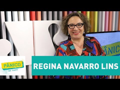 Regina Navarro Lins - Pnico - 23/11/17