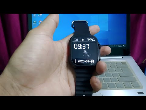 How To Turn On DND Mode in Smartwatch | Do Not Disturb Mode