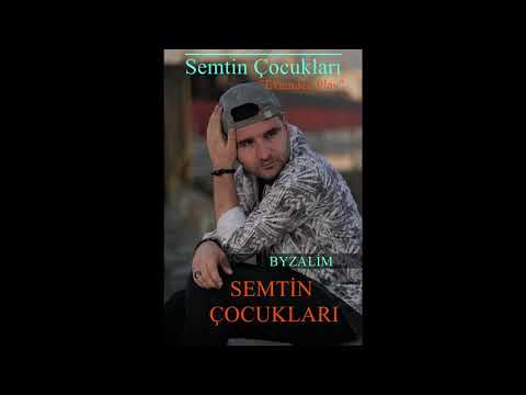 ByZaliM - #SemtinÇocukları (Yeni Parça) 2019