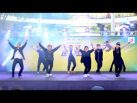 151128 BROOVA cover iKON - Niliria + SINOSIJAK + RHYTHM TA @CDC COVER DANCE CONTEST