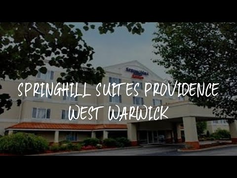 SpringHill Suites Providence West Warwick Review - West Warwick , United States of America