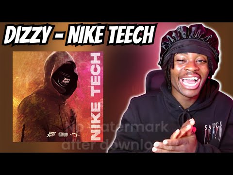 HE NEVER DISAPPOINTS! | DIZZY NIKE TECH  REACTION || SWEDISH RAP REACTION