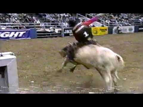 Tuff Hedeman vs Nitro - 96 PBR San Jose (85 pts)