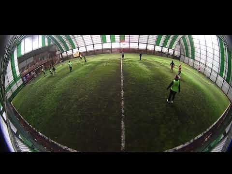 Validesuyu Halı Saha - 13 Ocak 2019 / 00:01 Pazar