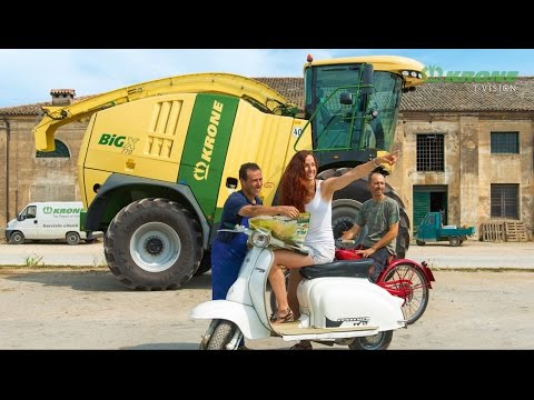 KRONE Kalender Januar 2016 – Johanna Kloker