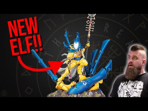 NEW ELF!! And Bank Holiday Buildathon! - Great Hall Hobby Night