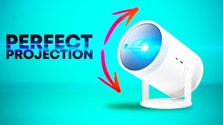 The Samsung Freestyle Projector