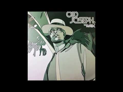 Old Joseph - The Walk (2003 Full LP) Young Joseph / Joe Dub / Average Joe 2000 / Asita Recordings