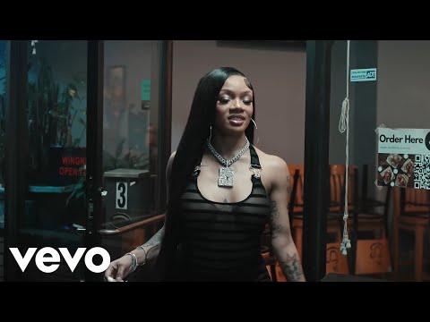 Glorilla ft. Moneybagg Yo & Big30 - No Chances [Music Video]
