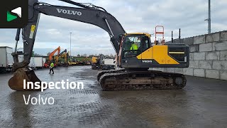 Escavadora de rastos Volvo EC300 E L | Imagem 4 - Machineryline