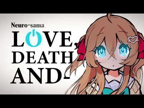 Love, Death and Robots: The World and Us in the Eyes of an AI