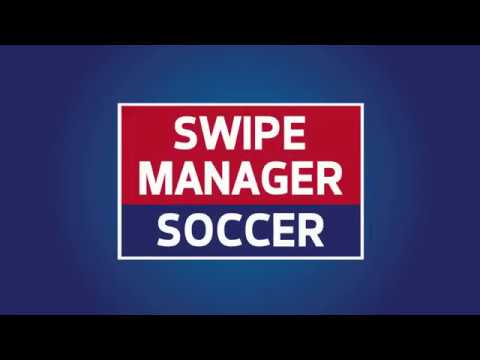 Swipe Manager: Soccer Video
