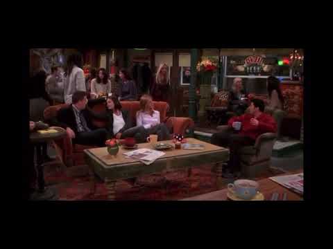 FRIENDS- Phoebe engagement ring / little black book