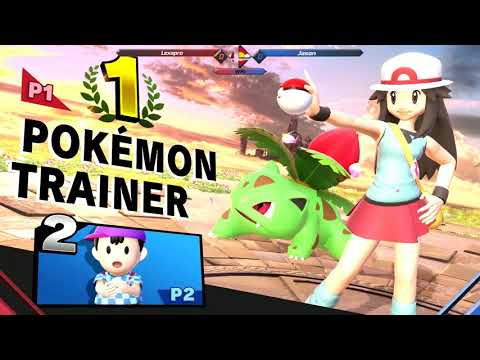 ESA 56 - Lexapro (Trainer) vs Jason (Ness) - WR1