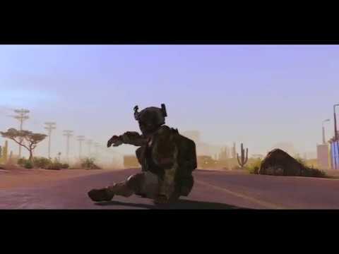 Warface Battle Royale trailer and gameplay