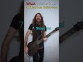 WALK Solo As 10 Famous Guitarists Pantera