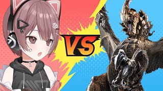 【モンハンワイルズ】双剣練習！セルレギオスと和解したい！🔥【Steam】