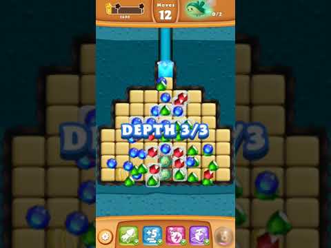Diamond Digger Saga Level 27 2 stars