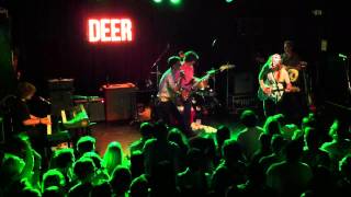 Deer Tick & Chris Paddock- These Old Shoes (@ The Paradise, 6.15.12)