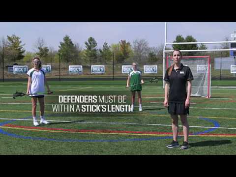 Understanding the Three-Second Foul in Women's Lacrosse