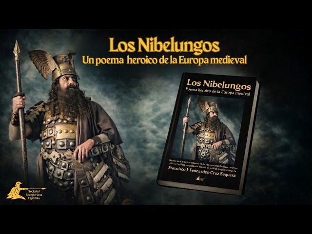 Vídeo relacionado con Los Nibelungos: Poema heroico de la Europa medieval (Colección Academia Oswald Spengler de Estudios Superiores)