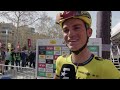 Sepp Kuss - Interview at the start - Stage 2 - Volta Ciclista a Catalunya 2024