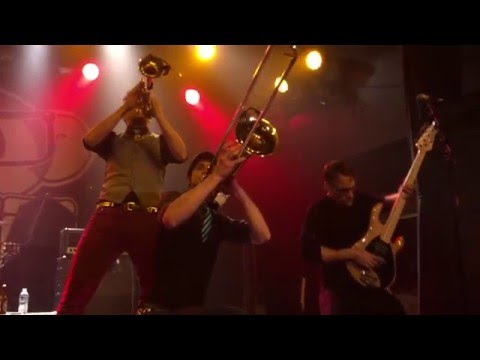 Thumbnail for 4 - Bright Spring Morning - Suburban Legends (Live in Raleigh, NC - 1/29/16) by Concert