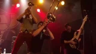 4 - Bright Spring Morning - Suburban Legends (Live in Raleigh, NC - 1/29/16)