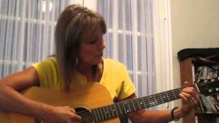 Thanks Again Ricky Skaggs Guitar Tutorial