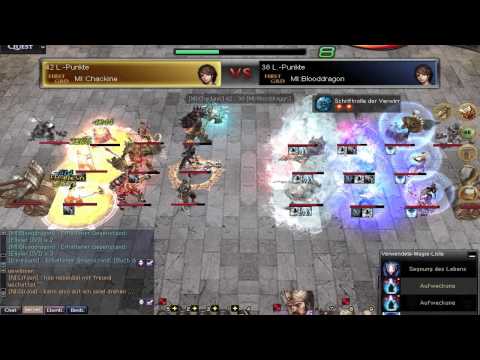 [EU] Atlantica Titan Championship #20 Final (HD)